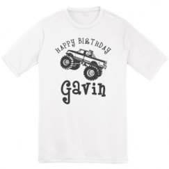 Youth Athletic Performance Tee