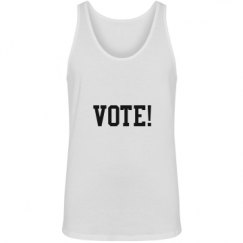Unisex Jersey Tank Top