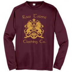 Unisex Athletic Performance Long Sleeve Tee