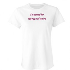 Ladies Slim Fit Favorite Tee