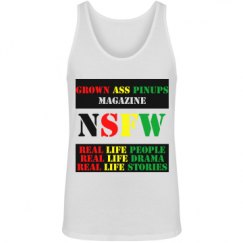 Unisex Jersey Tank Top