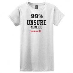 Ladies Basic Softstyle Tee