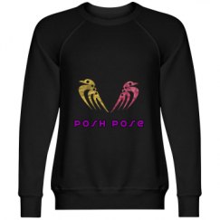 Unisex Triblend Crewneck Sweatshirt