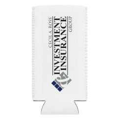 Slim 12 oz Can Cooler