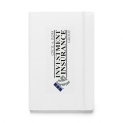 Hardcover Bound Notebook