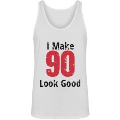 Unisex Jersey Tank Top