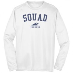 Unisex Athletic Performance Long Sleeve Tee