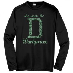 Unisex Athletic Performance Long Sleeve Tee