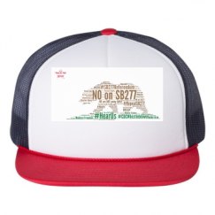 Foamie Snapback Trucker Hat