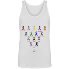 Unisex Jersey Tank Top