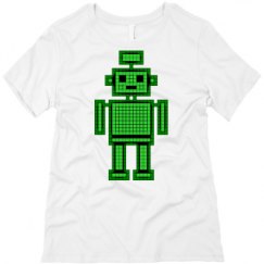 Ladies Relaxed Fit Tee