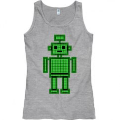 Ladies Semi-Fitted Tank