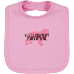 Infant Jersey Bib