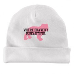 Rabbit Skins Baby Hat