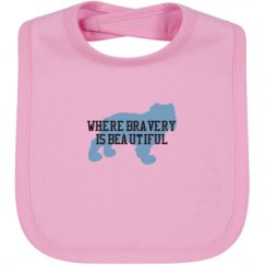 Infant Jersey Bib