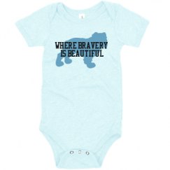 Infant Triblend Super Soft Bodysuit