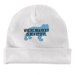 Rabbit Skins Baby Hat