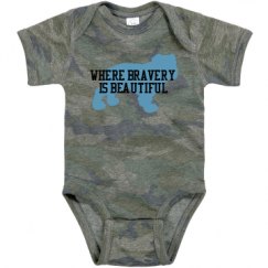 Infant Vintage Fine Jersey Bodysuit