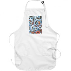 Adjustable Full Length Apron