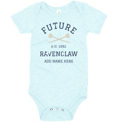Custom Future Ravenclaw Baby