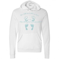 Unisex Fleece Pullover Midweight Hoodie