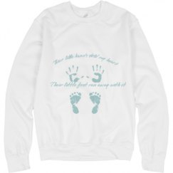 Unisex Basic Promo Crewneck Sweatshirt