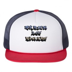 Foamie Snapback Trucker Hat