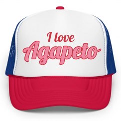 I love Agapeto