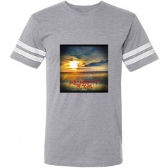 Unisex Vintage Sports Tee