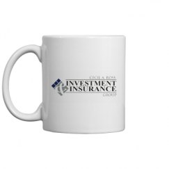 11oz Ceramic Coffee Mug