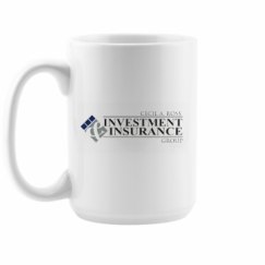 15oz Ceramic Coffee Mug