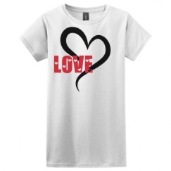 Ladies Basic Softstyle Tee