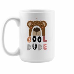 15oz Ceramic Coffee Mug