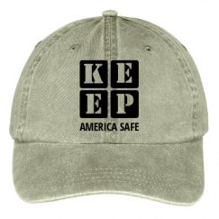 Vintage Baseball Cap