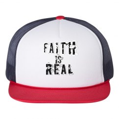 faith is real hat 
