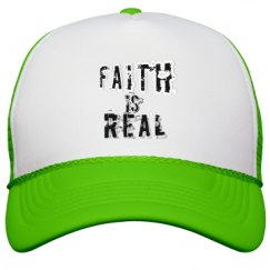 Snapback Trucker Hat