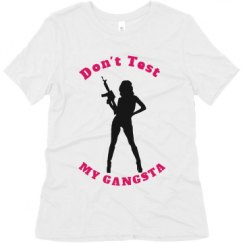 Ladies Relaxed Fit Super Soft Triblend Tee