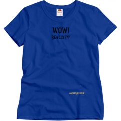 Ladies Basic Softstyle Tee