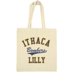 Canvas Bargain Tote Bag