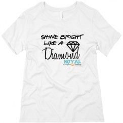 Ladies Relaxed Fit Tee