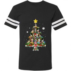 Unisex Vintage Sports Tee