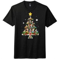 Unisex Perfect Tri Tee