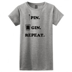 Ladies Basic Softstyle Tee