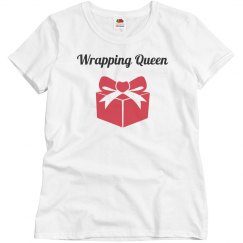 Gift wrap queen