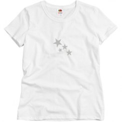 Ladies Basic Softstyle Promo Tee