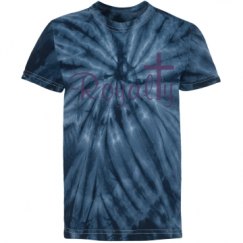 Youth Tie-Dye Cyclone Pinwheel Tee