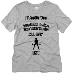 Ladies Relaxed Fit Tee