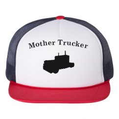 Foamie Snapback Trucker Hat