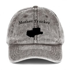 Vintage Baseball Cap