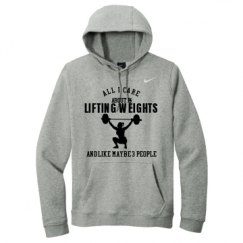 Unisex Nike Pullover Hoodie